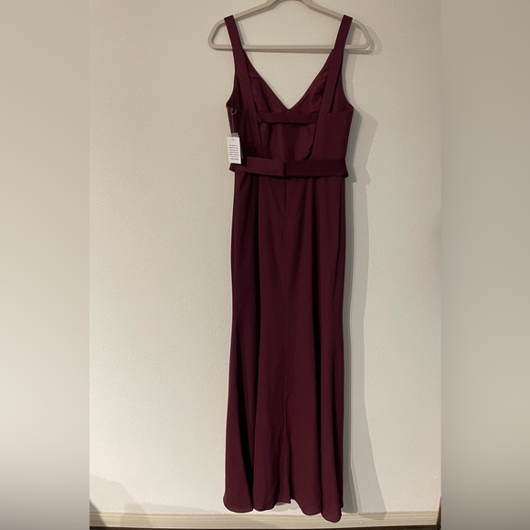 Vera Wang Bridesmaid Dress - Picture 3 of 3